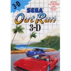 Out Run 3-D