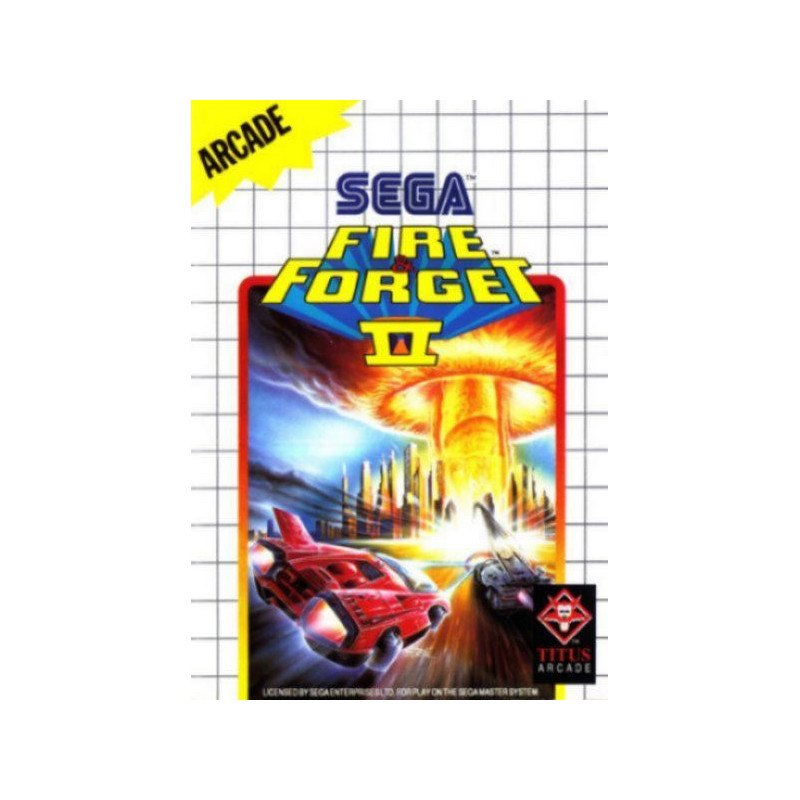 Fire & Forget II Fire & Forget II