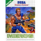 Mercs- Master System Mercs- Master System