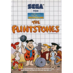 Videojuego The Flinstones para Master System | RetroPlayZone