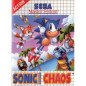 Sonic The Hedgehog Chaos (sin manual) - Master System