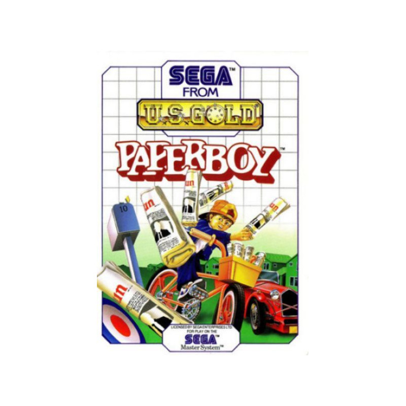 Paperboy Paperboy