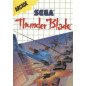 Thunder Blade  Master System