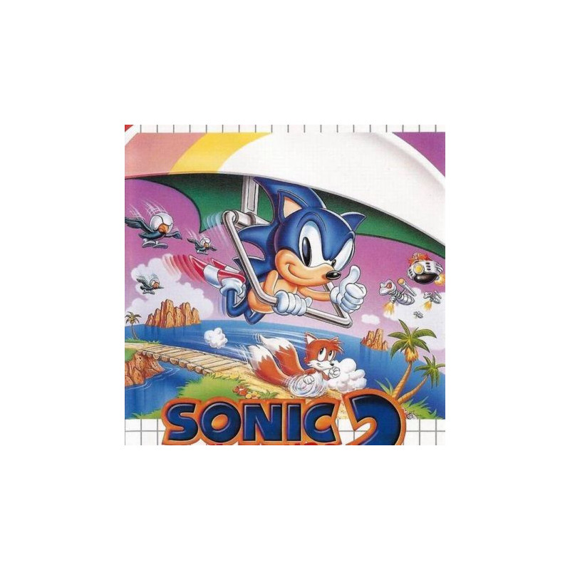 Sonic The Hedgehog 2
