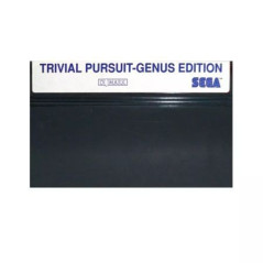 Trivial Pursuit Genius Editon (cartucho)