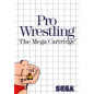 Pro Wrestling (sin manual) - Master System Pro Wrestling (sin manual) - Master System