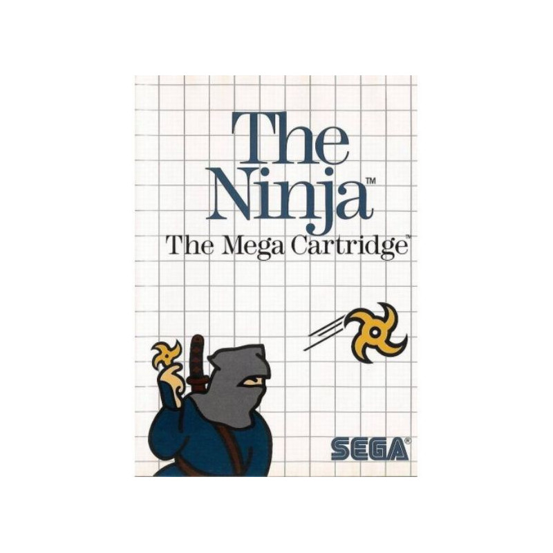 The Ninja (sin manual) The Ninja (sin manual)