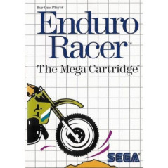 Enduro Racer (sin manual) - Master System