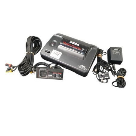 Comprar Consola Sega Master System II | RetroPlayZone