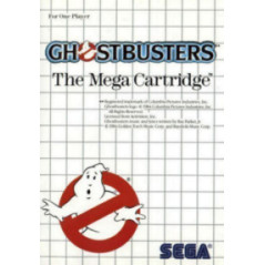 Ghostbusters - Master System