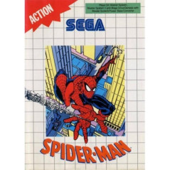 Spider-man Master System
