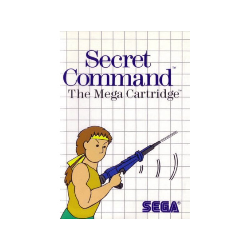 Secret Command (Sin manual) Secret Command (Sin manual)