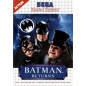 Batman Returns (sin manual) - Master System