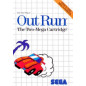 OutRun - Master System OutRun - Master System