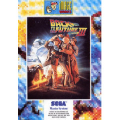 Videojuego Back To The Future 3 para Master System - RetroPlayZone