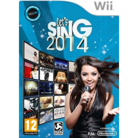 Let's Sing 2014