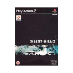 Silent Hill 2 - PS2 - Caja cartón