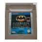 Batman (cartucho con etiqueta tocada) (Pal) GameBoy