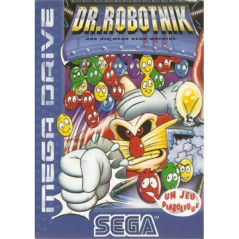 Dr. Robotniks Mean Bean Machine - Mega Drive