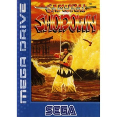 Samurai Shodown
