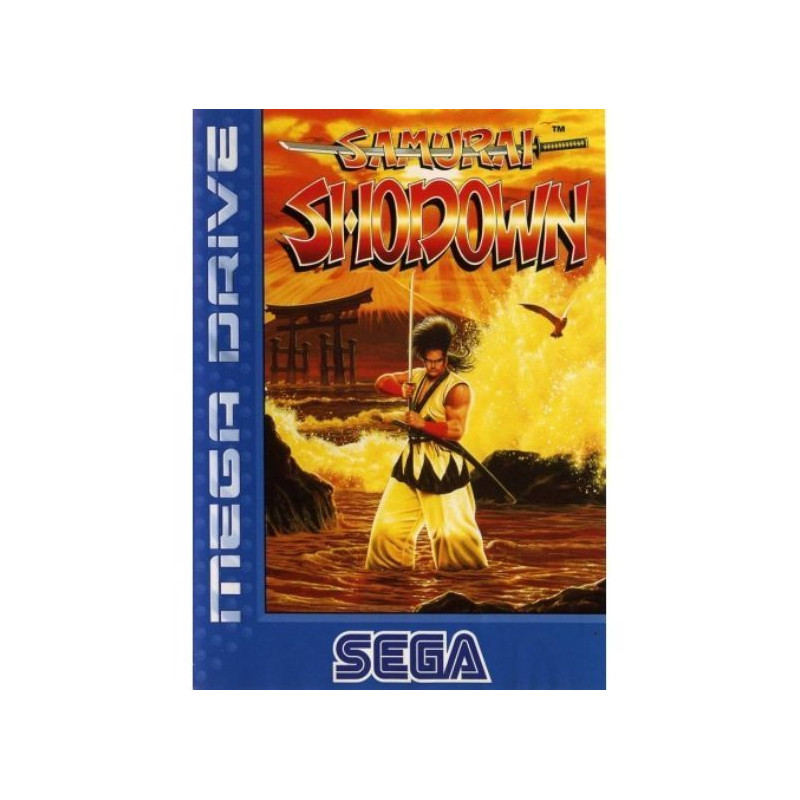 Samurai Shodown Samurai Shodown