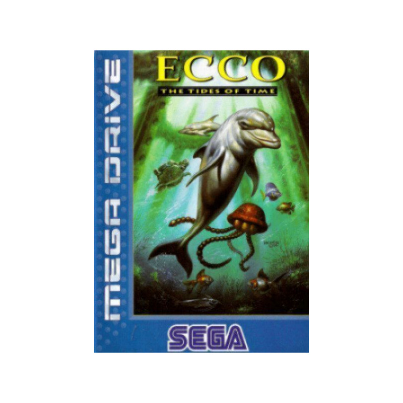 Ecco The Tides Of Time Ecco The Tides Of Time