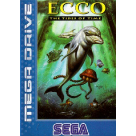 Ecco The Tides Of Time
