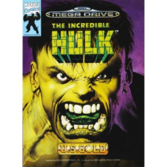 The Incredible Hulk