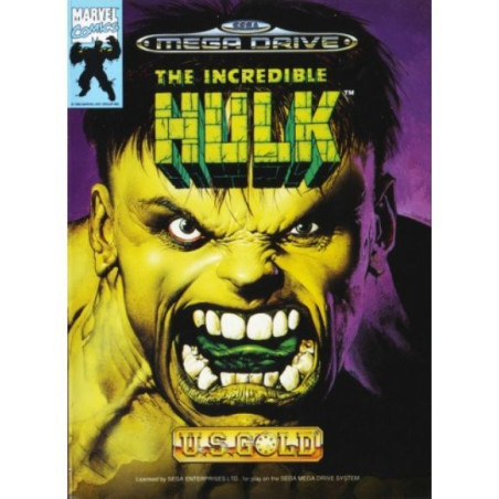 The Incredible Hulk