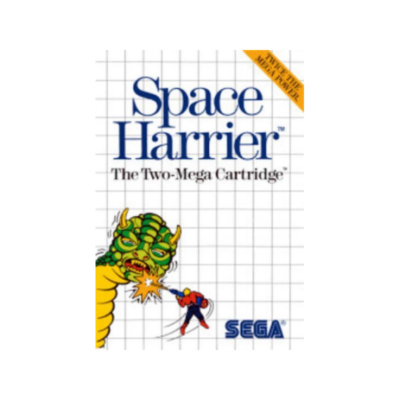 Space Harrier Space Harrier