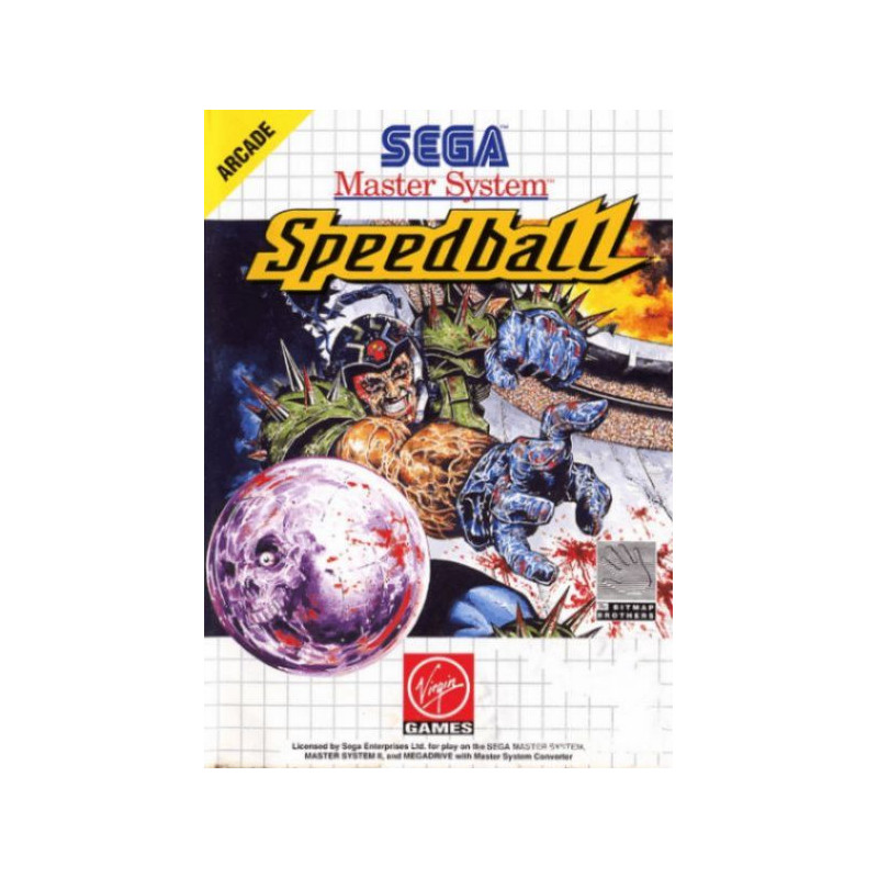 Speedball