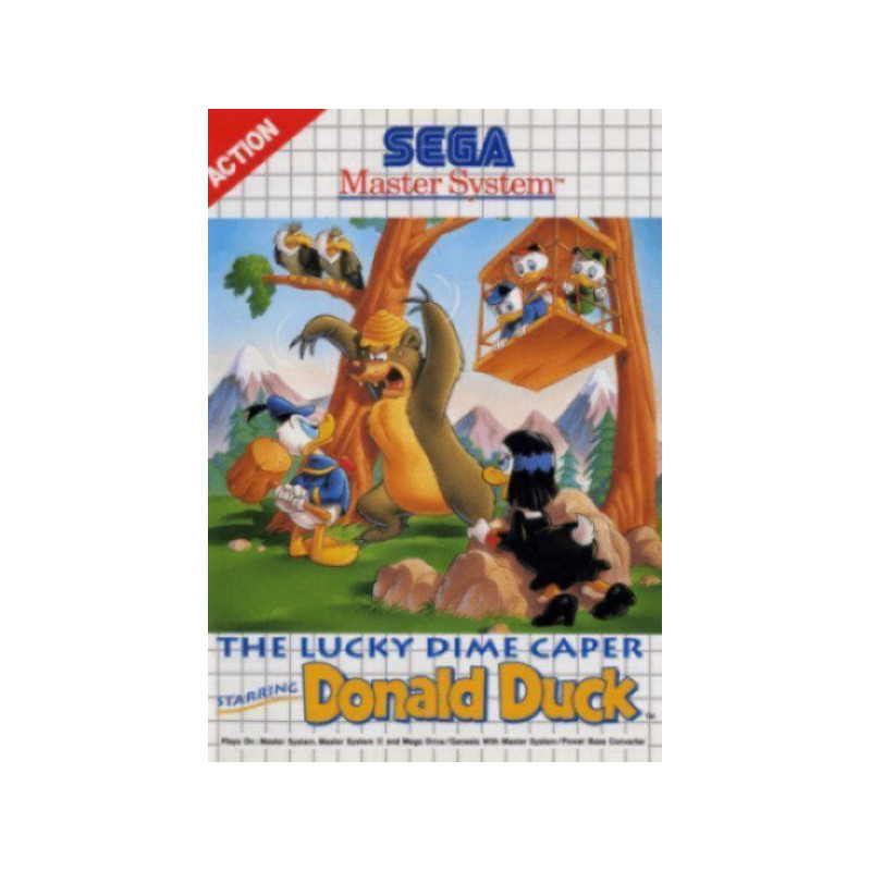 The Lucky Dime Caper starring Donald Duck The Lucky Dime Caper starring Donald Duck