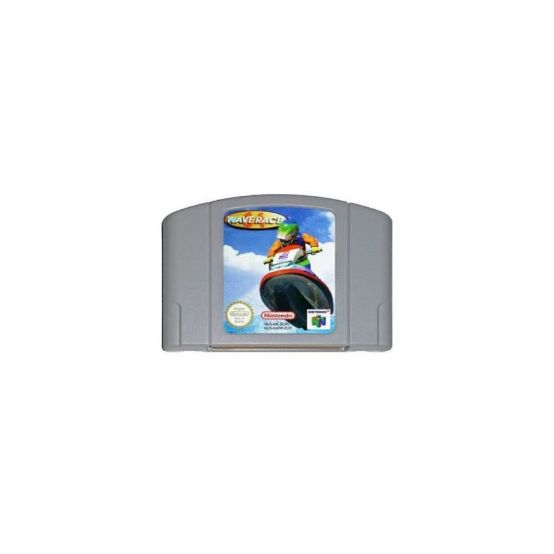 Wave Race (cartucho)