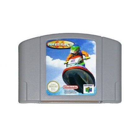 Wave Race (cartucho)
