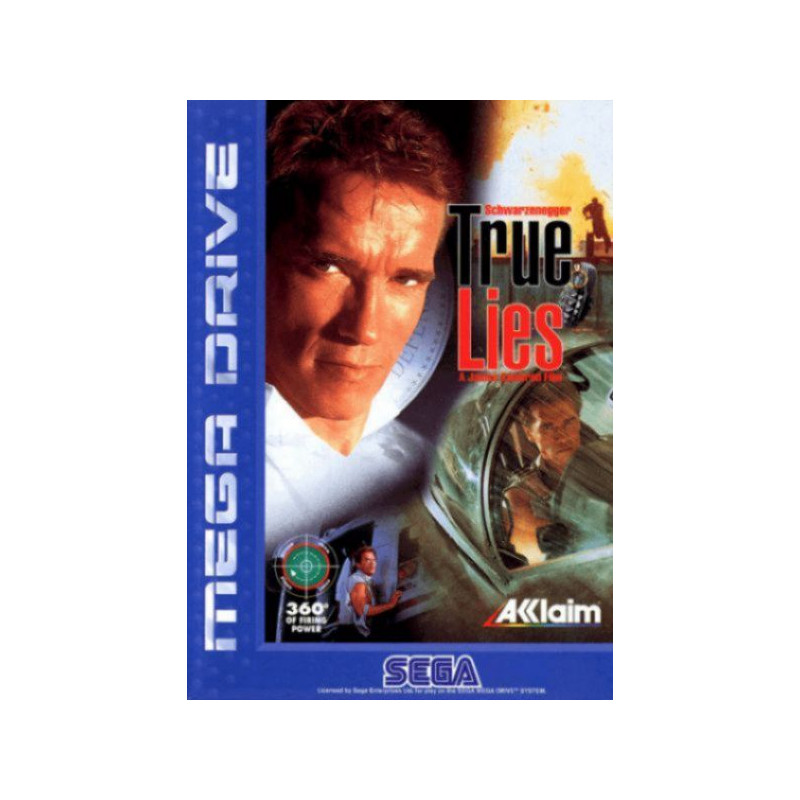 True Lies True Lies