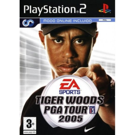 Tiger Woods PGA Tour 2005