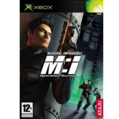 Mission Impossible Operation Surma - Xbox Classic