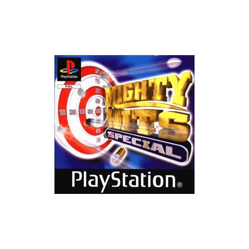Mighty Hits Special - PS1 Mighty Hits Special - PS1
