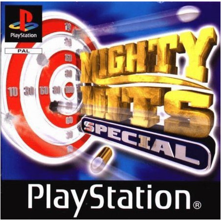 Videojuego Mighty Hits Special para Playstation 1 | Retro