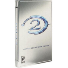 Halo 2: Limited Collector's Edition - Xbox Classic