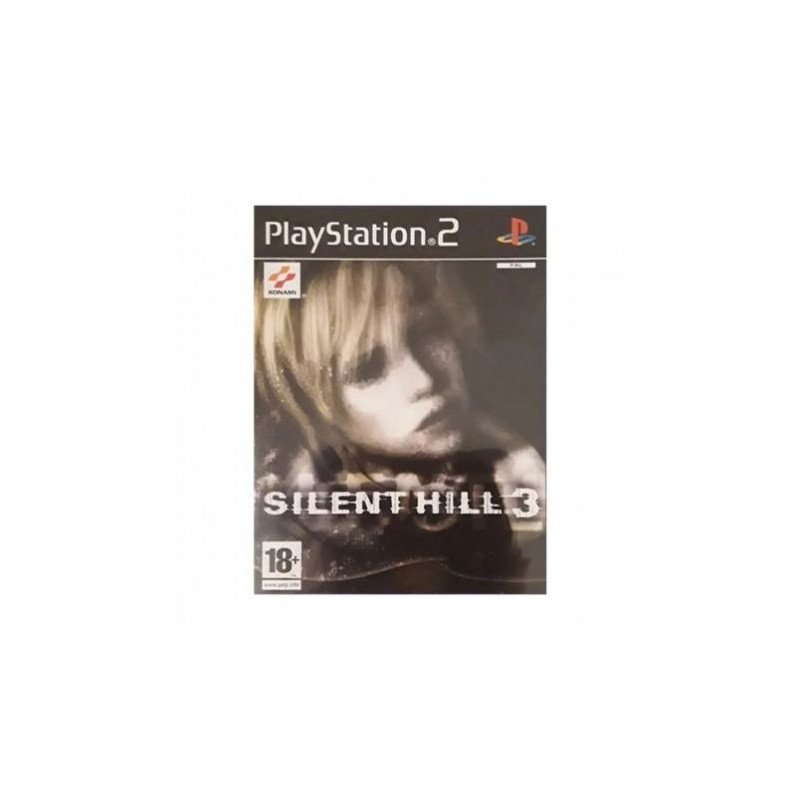 Silent Hill 3 (ESP) PS2 Silent Hill 3 (ESP) PS2