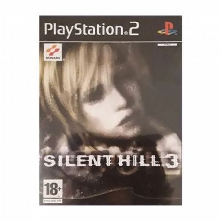 Silent Hill 3 (ESP)  PS2