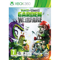 Plants vs Zombies (sin manual) - Xbox360