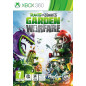 Plants vs Zombies (sin manual) - Xbox360