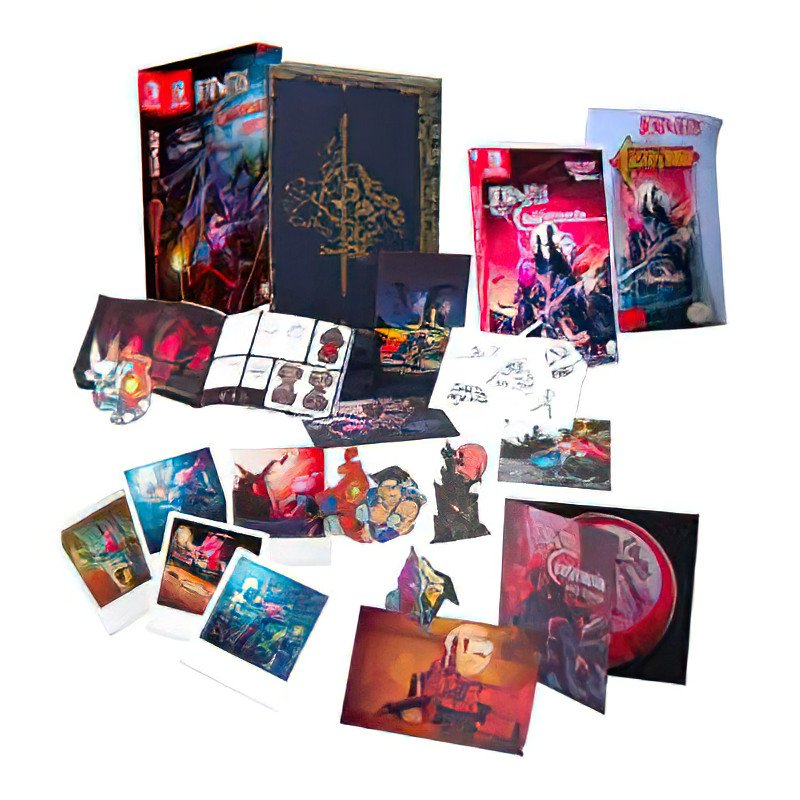 Dead Cells - Return to Castlevania Special Edition - Switch