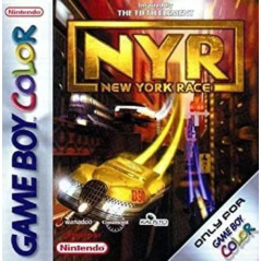 NYR New York Race - Game Boy Color