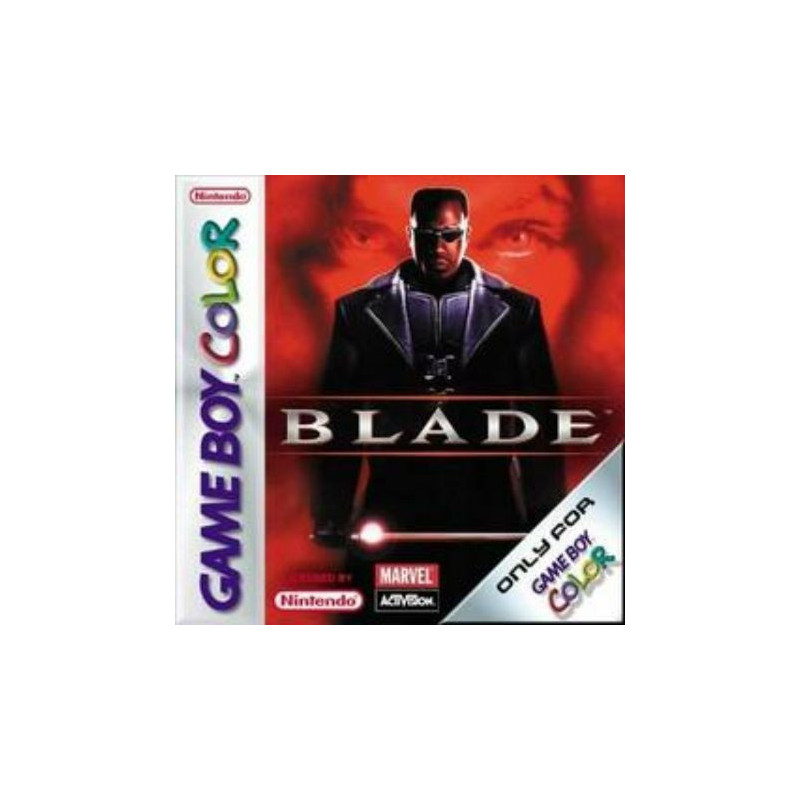 Blade - Game Boy Color Blade - Game Boy Color