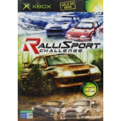 RalliSport Challenge - Xbox Classic