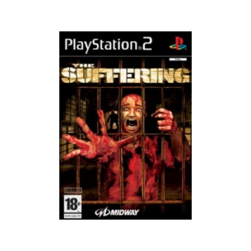 The suffering (ESP) PS2 The suffering (ESP) PS2