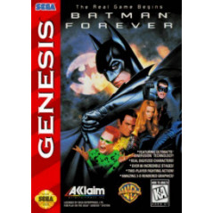 Batman Forever - Genesis